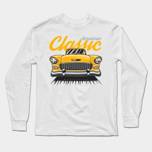 American Classic Long Sleeve T-Shirt